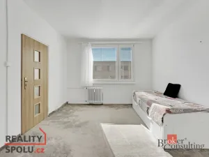 Pronájem bytu 1+1, Litoměřice - Předměstí, Topolčianská, 35 m2