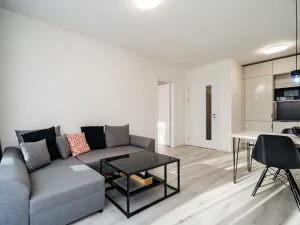 Pronájem bytu 2+kk, Praha - Hostivař, Nurmiho, 60 m2