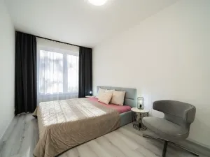 Pronájem bytu 2+kk, Praha - Hostivař, Nurmiho, 60 m2