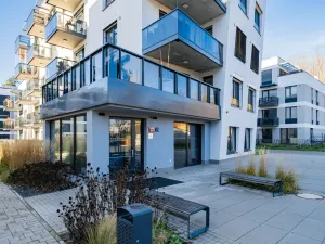 Pronájem bytu 2+kk, Praha - Hostivař, Nurmiho, 60 m2