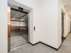 Pronájem bytu 2+kk, Praha - Hostivař, Nurmiho, 60 m2