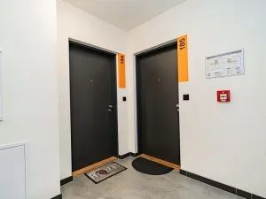 Pronájem bytu 2+kk, Praha - Hostivař, Nurmiho, 60 m2