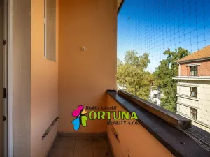 Prodej bytu 2+1, České Budějovice - České Budějovice 3, Fr. Hrubína, 81 m2