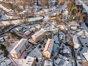 Prodej bytu 3+kk, Nová Role, Pod Nádražím, 67 m2