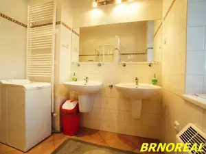 Prodej bytu 5+1, Brno, Střední, 178 m2