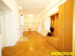 Prodej bytu 5+1, Brno, Střední, 178 m2