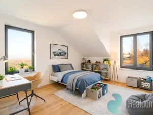 Prodej rodinného domu, Rudolfov, Krátká, 142 m2