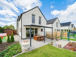 Prodej rodinného domu, Ptice, Hlavní, 86 m2