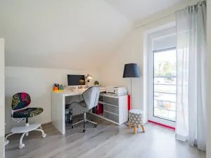 Prodej rodinného domu, Ptice, Hlavní, 86 m2