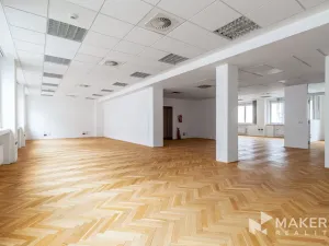 Pronájem kanceláře, Praha - Staré Město, Na příkopě, 194 m2