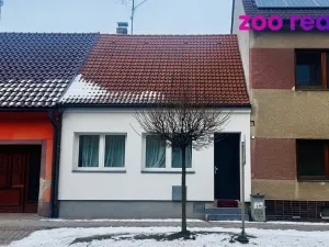 Pronájem rodinného domu, Lišov, třída 5. května, 70 m2