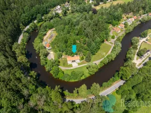 Prodej ubytování, Rožmberk nad Vltavou, 302 m2