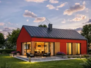 Prodej rodinného domu, Pařezov, 142 m2