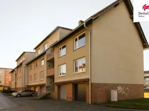 Prodej bytu 3+1, Telč, U Štěpnického rybníka, 79 m2