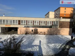 Pronájem obchodního prostoru, Karlovy Vary - Rybáře, U Koupaliště, 208 m2