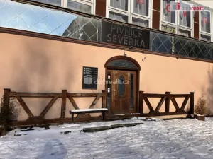 Pronájem obchodního prostoru, Karlovy Vary - Rybáře, U Koupaliště, 208 m2