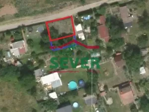 Prodej zahrady, Postoloprty, 578 m2