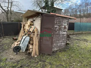 Prodej zahrady, Postoloprty, 578 m2