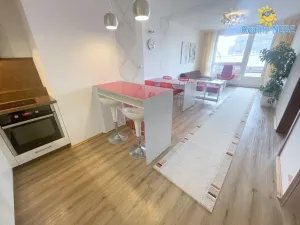 Pronájem bytu 2+kk, Praha - Stodůlky, Svitákova, 62 m2