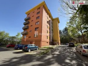 Pronájem bytu 1+kk, Kralupy nad Vltavou, Přemyslova, 38 m2