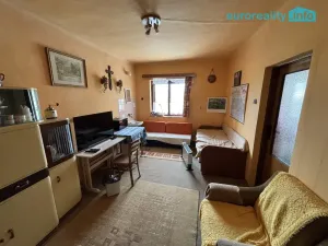 Prodej zemědělské usedlosti, Janovice nad Úhlavou - Petrovice nad Úhlavou, 144 m2