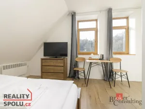 Prodej bytu 1+kk, Hlubočec, 19 m2