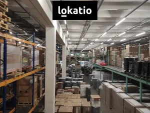 Pronájem skladu, Hradec Králové, Březhradská, 1279 m2