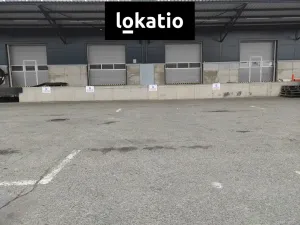 Pronájem skladu, Hradec Králové, Březhradská, 1279 m2