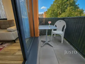 Pronájem bytu 1+kk, Písek, Pražská, 32 m2