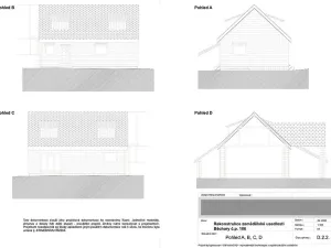 Prodej domu, Běchary, 686 m2