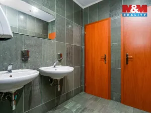 Pronájem obchodního prostoru, Praha, Trnkovo náměstí, 324 m2