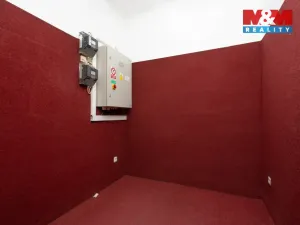 Pronájem obchodního prostoru, Praha, Trnkovo náměstí, 324 m2