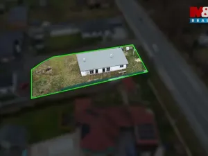 Prodej pozemku pro bydlení, Horní Suchá, Slepá, 992 m2