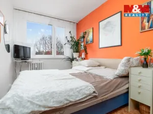 Prodej bytu 3+kk, Praha - Petrovice, Rezlerova, 63 m2