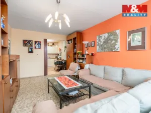 Prodej bytu 3+kk, Praha - Petrovice, Rezlerova, 63 m2