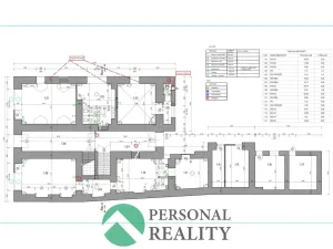 Pronájem kanceláře, Přelouč, Hradecká, 125 m2