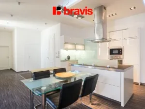 Pronájem bytu 3+kk, Brno, Vrchlického sad, 145 m2