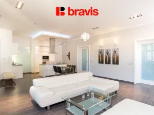 Pronájem bytu 3+kk, Brno, Vrchlického sad, 145 m2