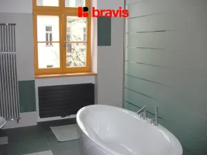 Pronájem bytu 3+kk, Brno, Vrchlického sad, 145 m2