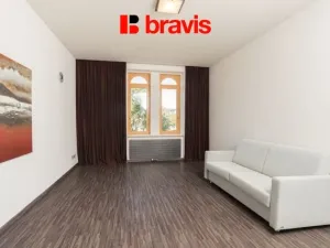 Pronájem bytu 3+kk, Brno, Vrchlického sad, 145 m2