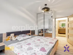 Prodej bytu 4+1, Zlín, Luční, 76 m2