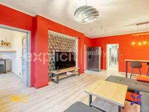 Prodej bytu 4+1, Zlín, Luční, 76 m2