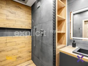 Prodej bytu 4+1, Zlín, Luční, 76 m2