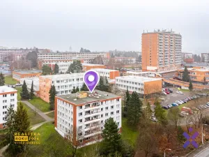 Prodej bytu 4+1, Zlín, Luční, 76 m2