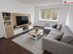 Pronájem bytu 3+1, Praha - Břevnov, Pod Královkou, 65 m2