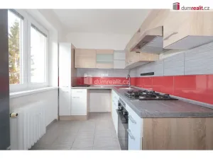 Pronájem bytu 3+1, Praha - Břevnov, Pod Královkou, 65 m2