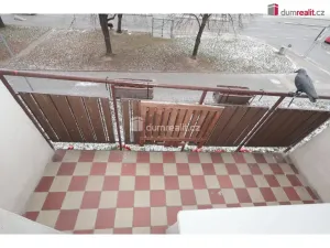 Pronájem bytu 3+1, Praha - Břevnov, Pod Královkou, 65 m2