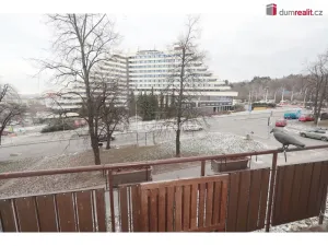 Pronájem bytu 3+1, Praha - Břevnov, Pod Královkou, 65 m2