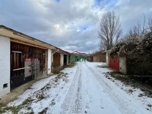 Prodej garáže, Bílina - Teplické Předměstí, 22 m2