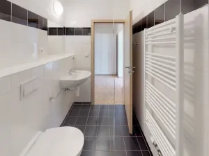 Pronájem bytu 1+kk, Praha - Smíchov, Křížová, 40 m2